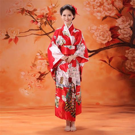 Fere people magic dance kimoni